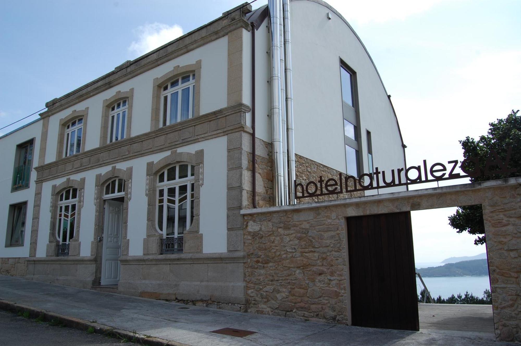 Hotel De Naturaleza Av - Adults Only Ameixenda 外观 照片