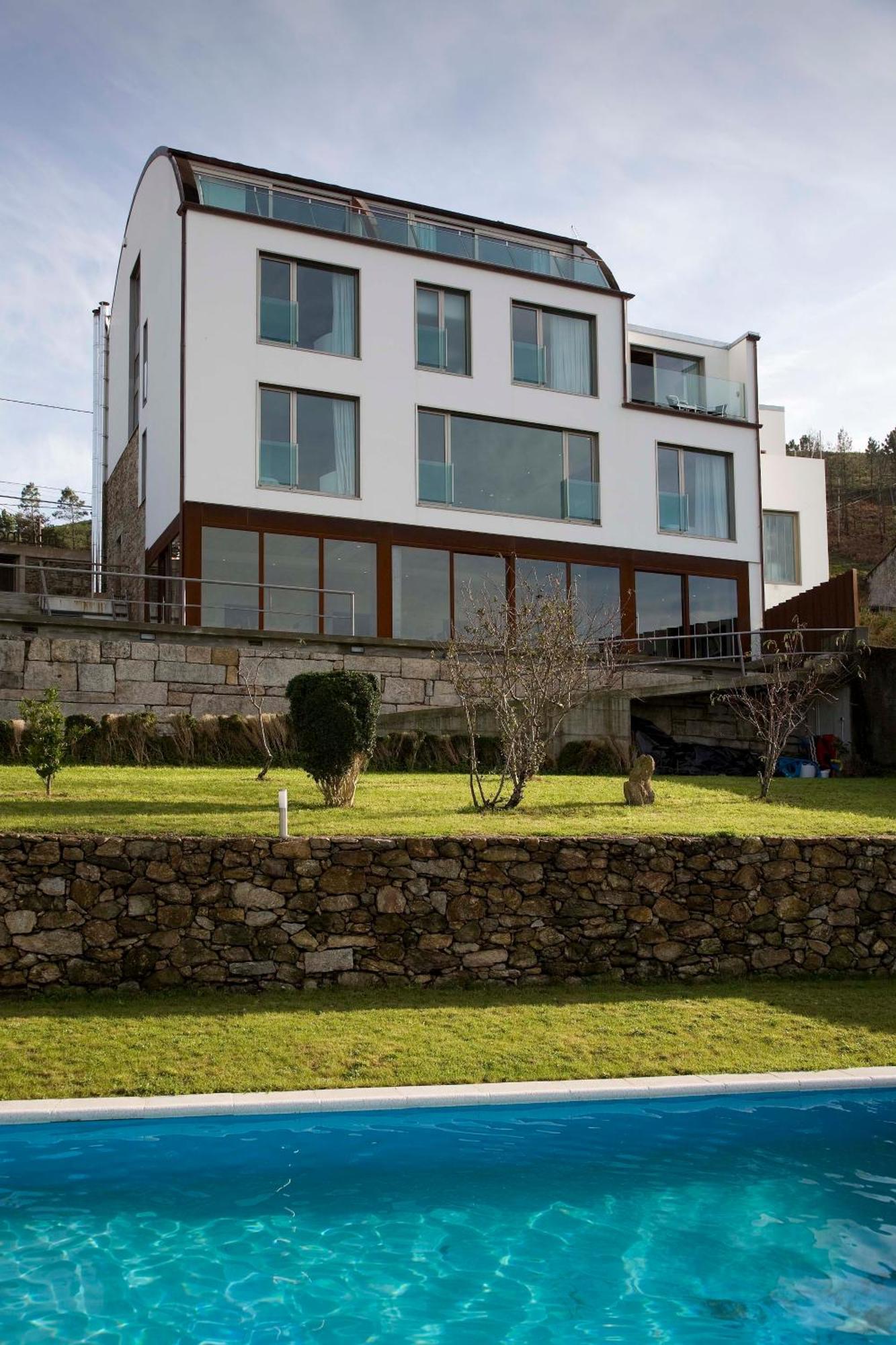Hotel De Naturaleza Av - Adults Only Ameixenda 外观 照片