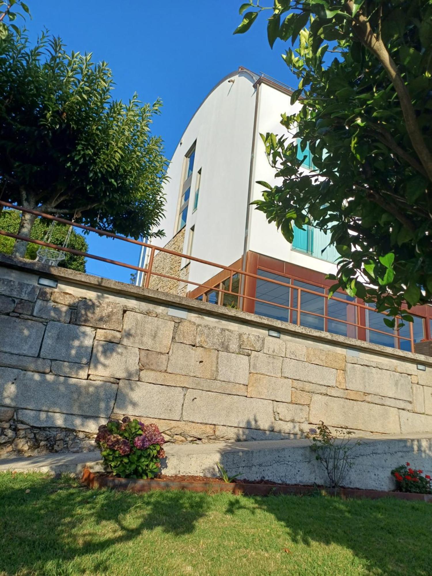 Hotel De Naturaleza Av - Adults Only Ameixenda 外观 照片