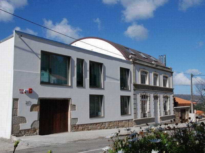 Hotel De Naturaleza Av - Adults Only Ameixenda 外观 照片